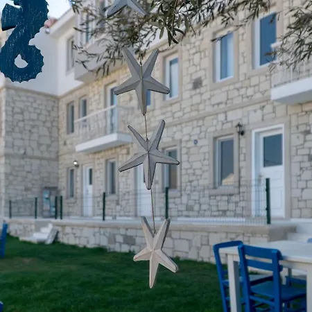 Vina Garden Hotel Tenedos