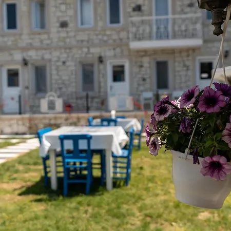 Ξενοδοχείο Vina Garden Τένεδος