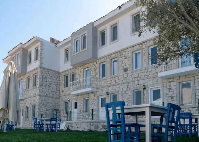 Vina Garden 博兹贾阿达岛