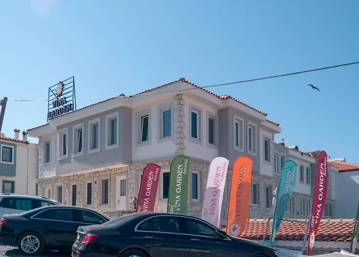 Vina Garden 酒店 5*