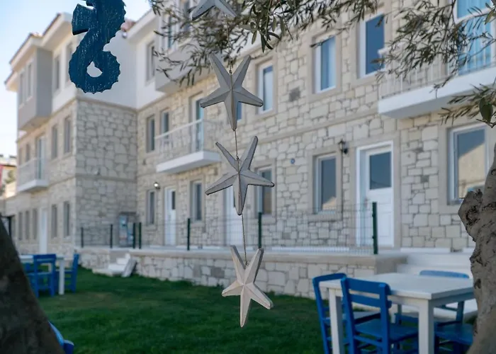 Vina Garden 酒店 博兹贾阿达岛