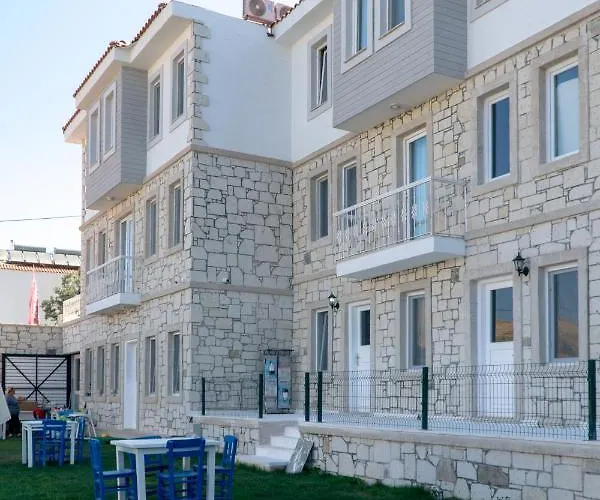 Vina Garden 酒店 博兹贾阿达岛