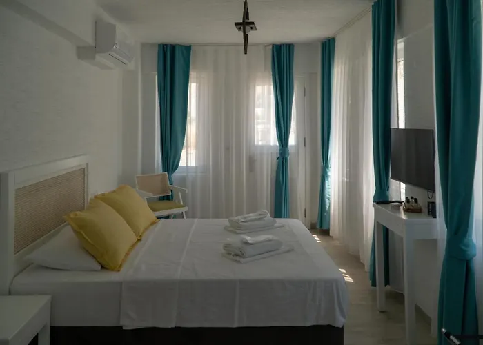 Vina Garden 5* 博兹贾阿达岛