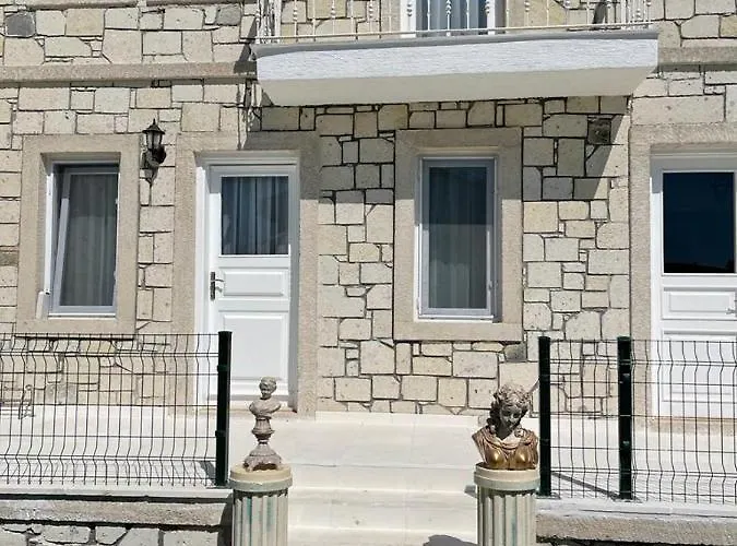 Vina Garden 酒店 博兹贾阿达岛