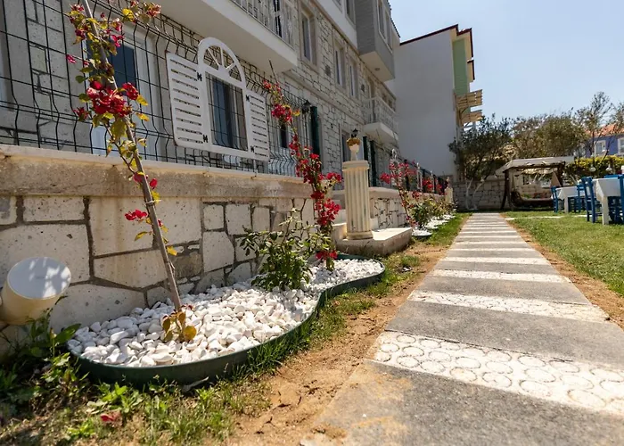 酒店 Vina Garden 博兹贾阿达岛