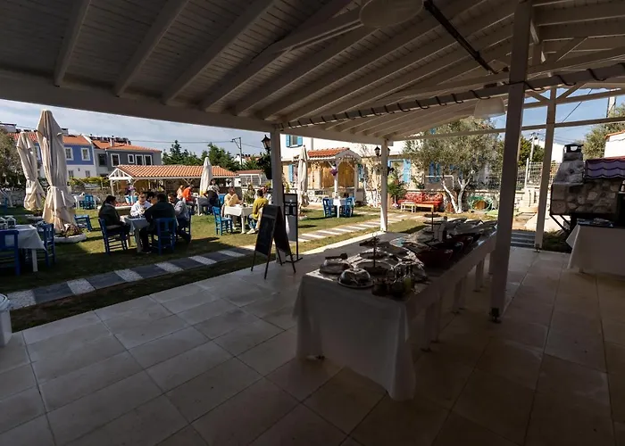 Vina Garden 博兹贾阿达岛