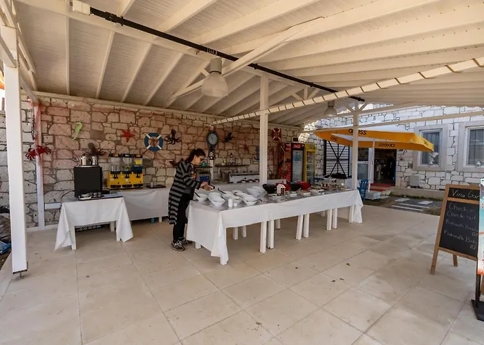 Vina Garden 博兹贾阿达岛