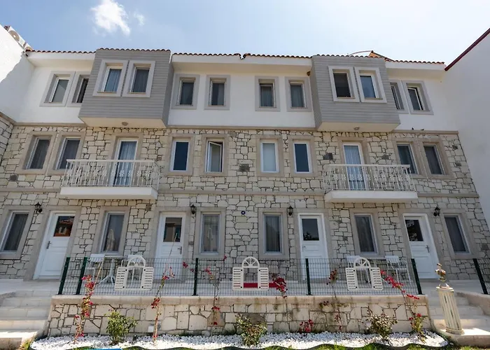 酒店 Vina Garden 博兹贾阿达岛