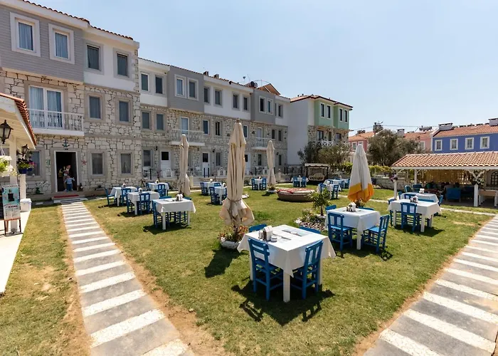 Vina Garden 博兹贾阿达岛