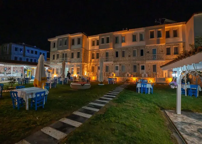 酒店 Vina Garden 博兹贾阿达岛