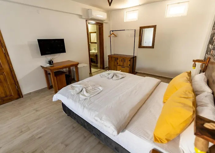 Vina Garden 酒店 博兹贾阿达岛