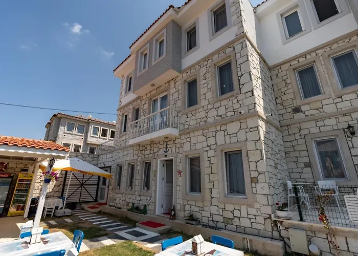 Vina Garden 5* 博兹贾阿达岛