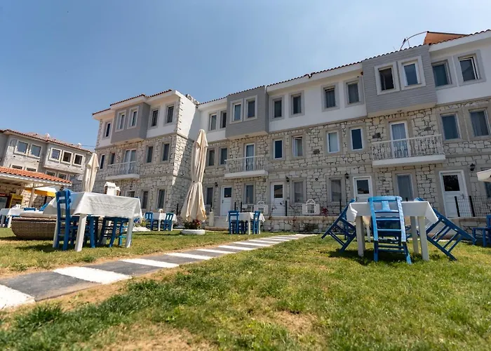 Vina Garden 5* 博兹贾阿达岛