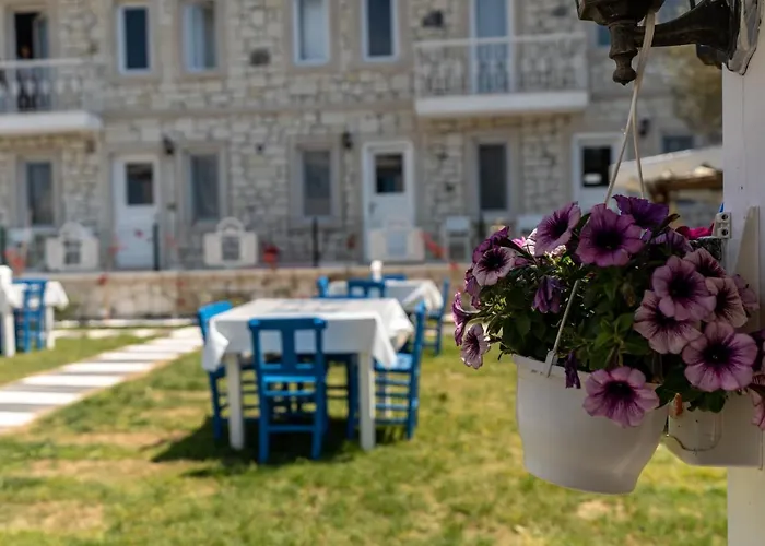 酒店 Vina Garden 博兹贾阿达岛