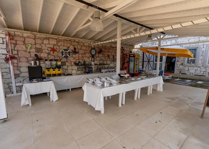 Vina Garden 博兹贾阿达岛