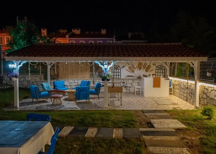 Vina Garden 5* 博兹贾阿达岛