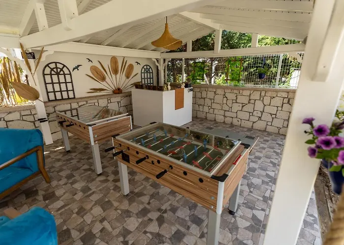 Vina Garden 酒店 博兹贾阿达岛