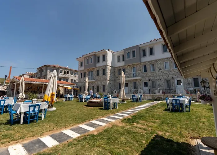 Vina Garden 5* 博兹贾阿达岛