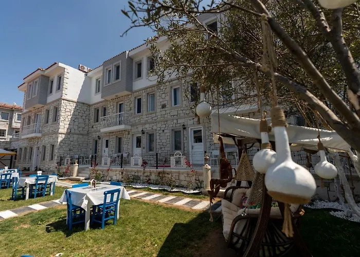 Vina Garden 5* 博兹贾阿达岛