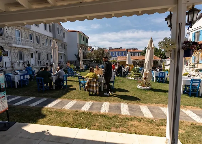 Vina Garden 5* 博兹贾阿达岛